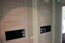 ProfilDoors 4Z капучино кроскут