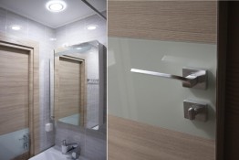 Profil Doors 4Z капучино кроскут