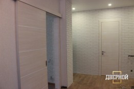 Profil Doors 20Z эшвайт кроскут