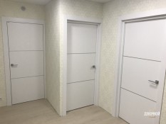 Profil Doors 2E аляска