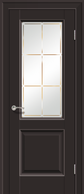 Profil Doors 90U коричневый