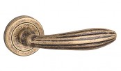 Дверная ручка TUPAI 1917 R TUPAI 1917 R античное золото (46) Дверные ручки Tupai в Минске