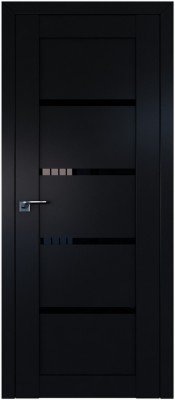 Profil Doors 2.09U черный матовый