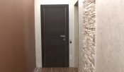 Profil Doors 1Z грей кроскут