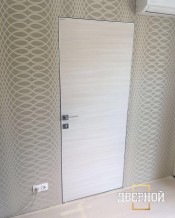 Profil Doors 1Z эшвайт кроскут, коробка Invisible