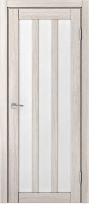 Dominika 403 лиственница белая Двери со стеклянными вставками в Минске