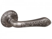 Дверная ручка Fuaro Monarch античное серебро Ручки Fuaro в Минске