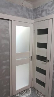 Profil Doors 29x эшвайт мелинга