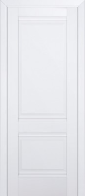 Межкомнатная дверь Profil Doors 1U 1U аляска Двери Профиль Дорс серии U в Минске