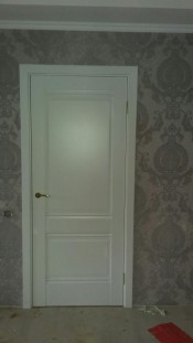 Profil Doors 1U аляска