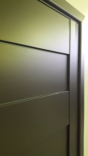 Profil Doors 45U черный матовый