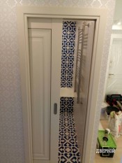 Profil Doors 23U в дверном пенале Eclisse