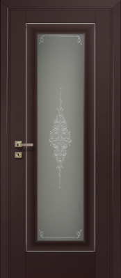 Profil Doors 24U коричневый матовый