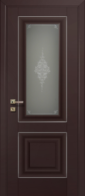 Profil Doors 28U коричневый матовый