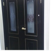 Profil Doors 28U черный