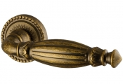 Armadillo BELLA античная бронза Ручки для межкомнатных дверей в Минске