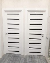 Profil Doors 76L белый люкс