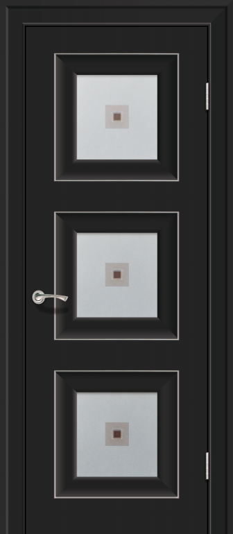 Profil Doors 97U чёрный