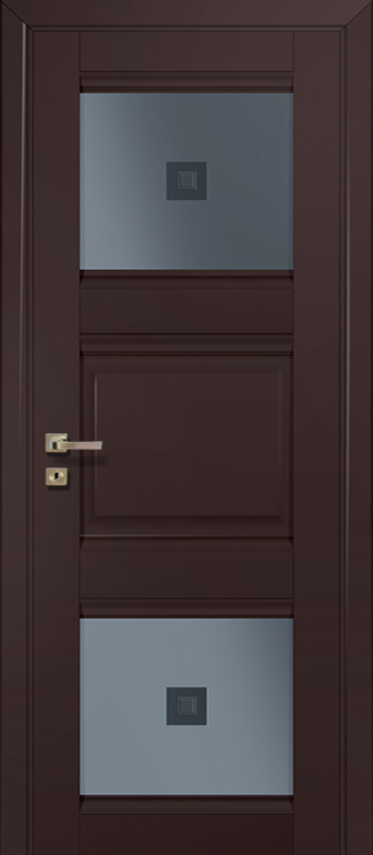 Profil Doors 6U коричневый