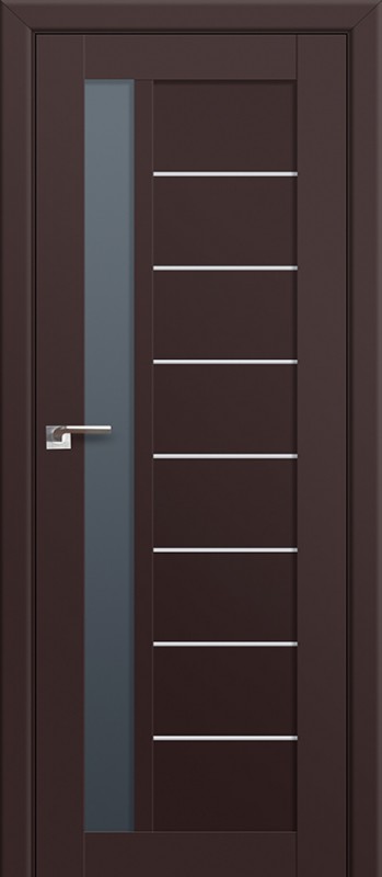 37U коричневый (ProfilDoors)
