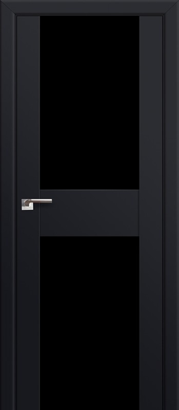 Profil Doors 11U черный триплекс